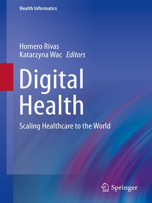 cover image of Digital Health